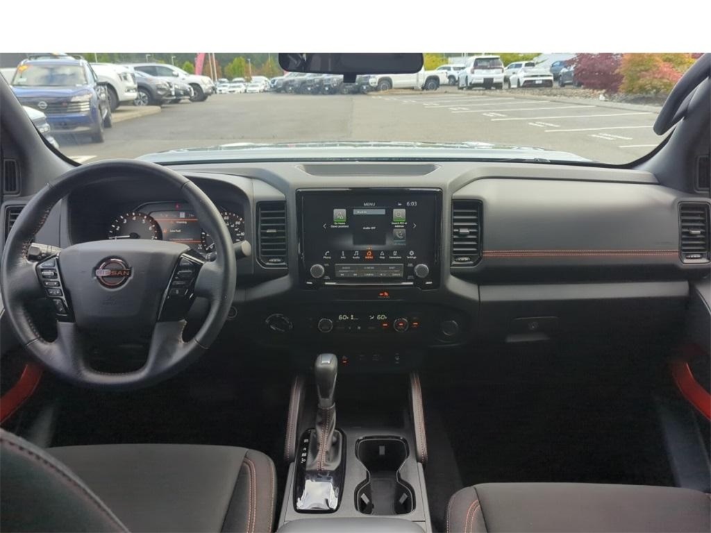 2023 Nissan Frontier PRO-4X photo 18