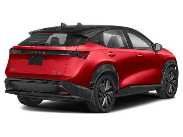 2024 Nissan ARIYA Platinum e-4ORCE photo 2