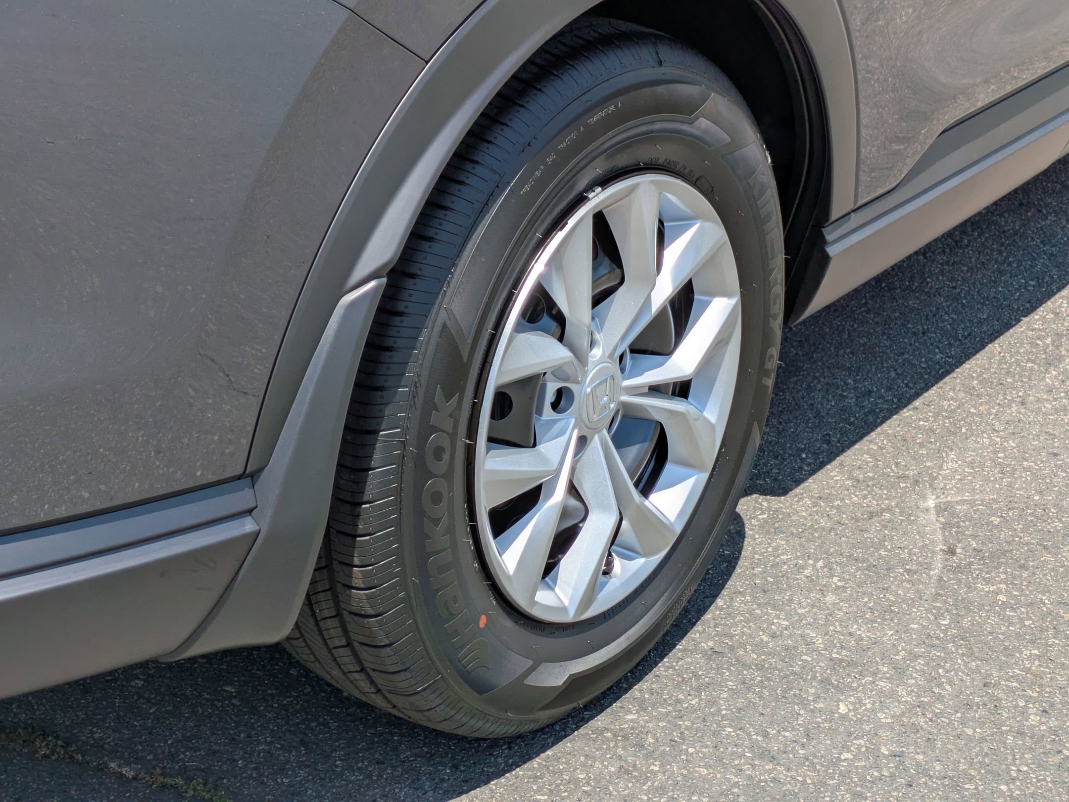 2026 Honda CR-V LX photo 12