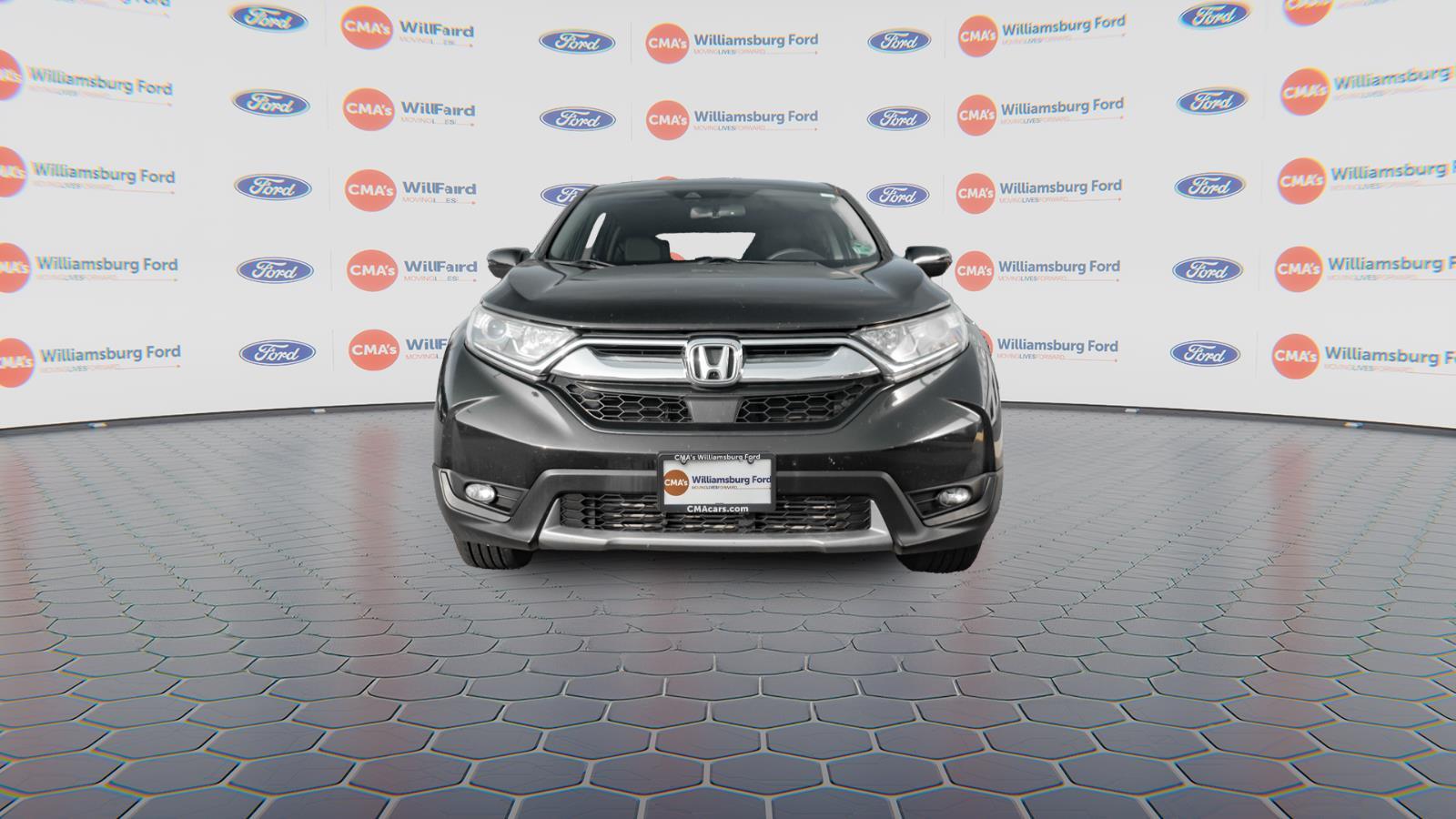 2018 Honda CR-V EX-L photo 2