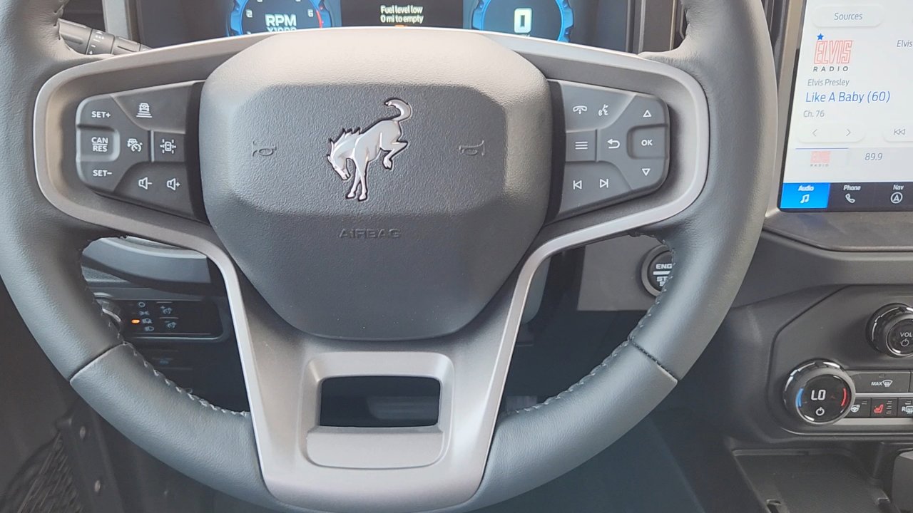 2025 Ford Bronco Badlands photo 21