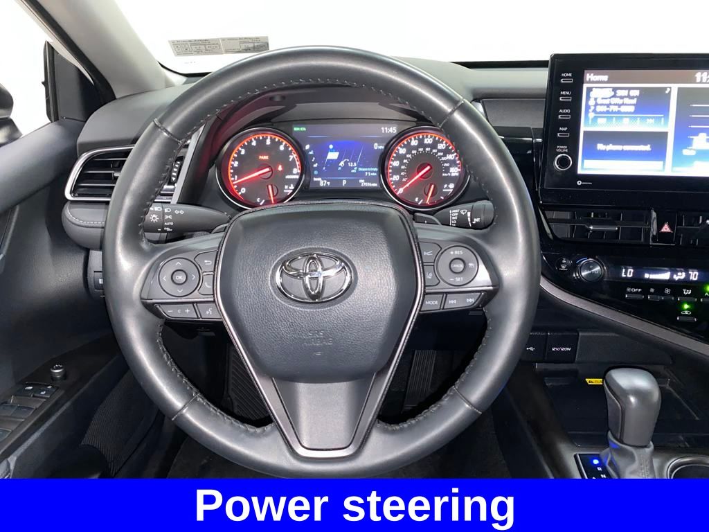 2023 Toyota Camry XSE photo 14