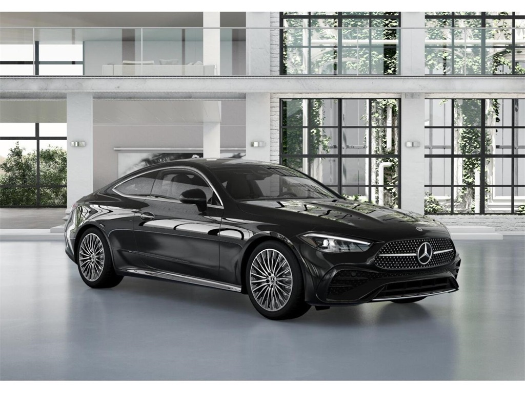 2026 Mercedes Benz CLE 300 4MATIC Coupe photo 11