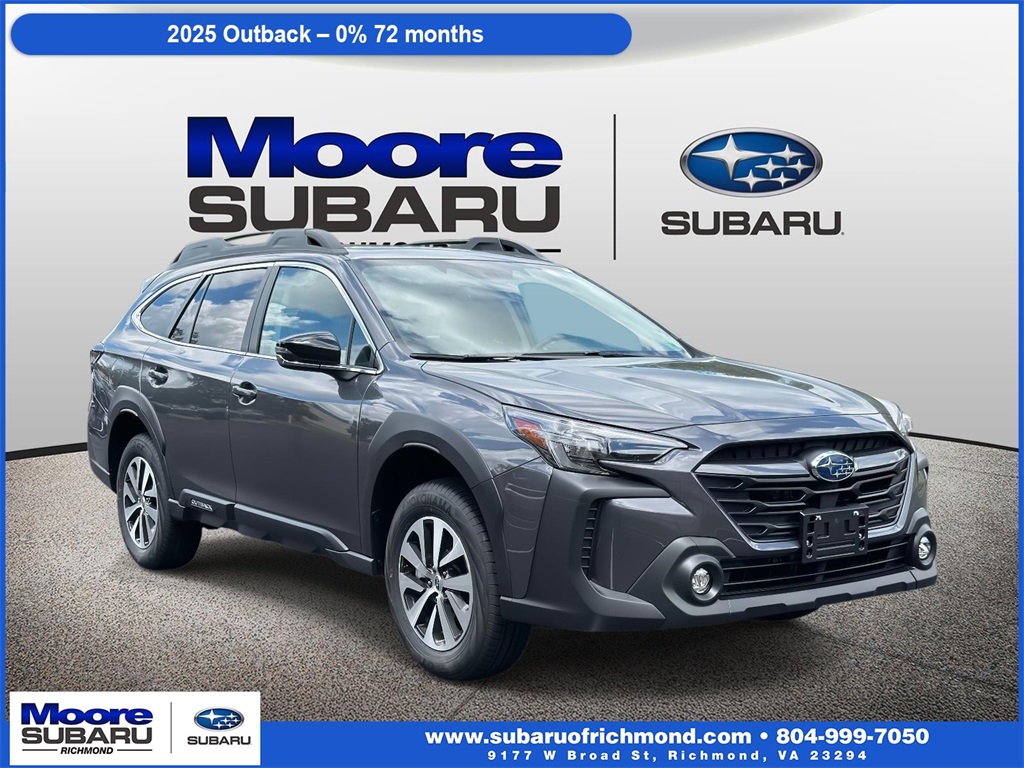 2025 Subaru Outback Premium's photo