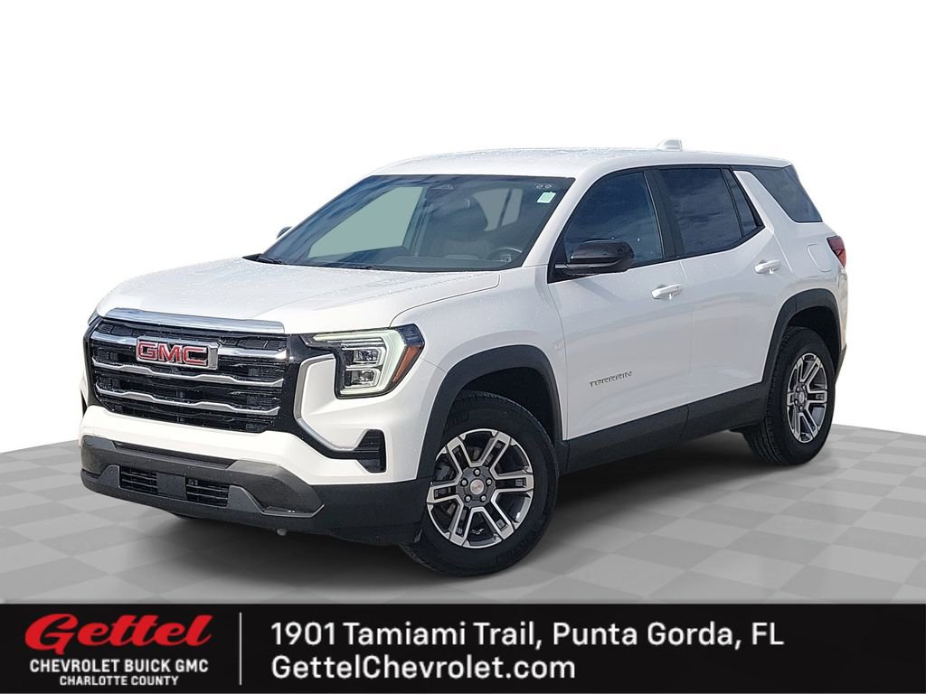 2025 GMC Terrain Elevation's photo