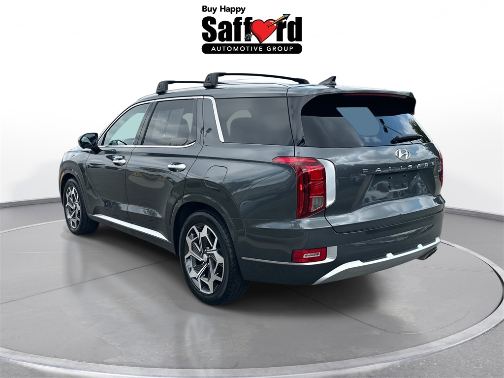 2021 Hyundai Palisade Calligraphy photo 6