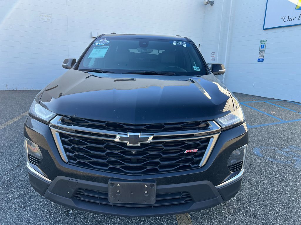 2023 Chevrolet Traverse RS photo 4