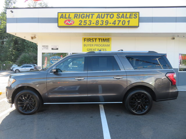 2019 Ford Expedition MAX Limited photo 2
