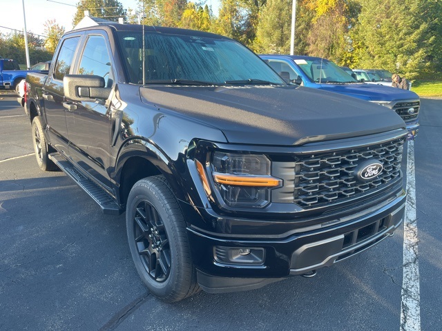 2025 Ford F-150 STX photo 3