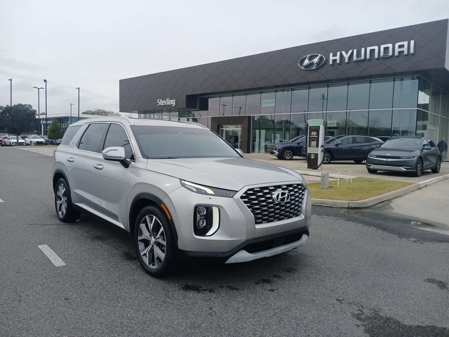 2022 Hyundai Palisade SEL's photo