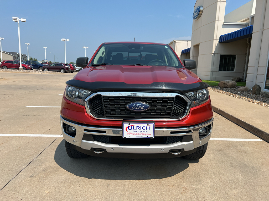 2019 Ford Ranger XLT photo 2