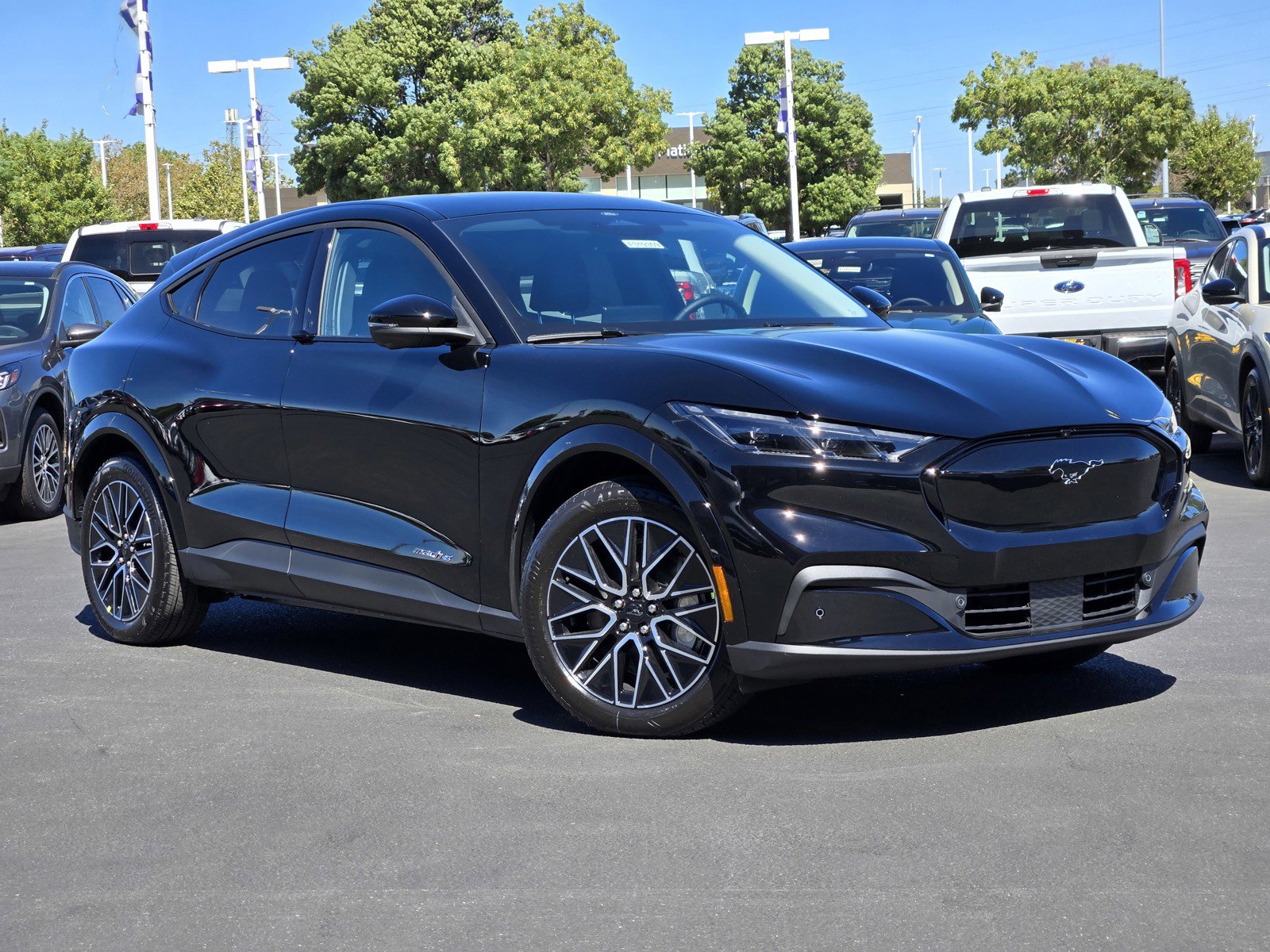 2025 Ford Mustang Mach-E Premium RWD's photo