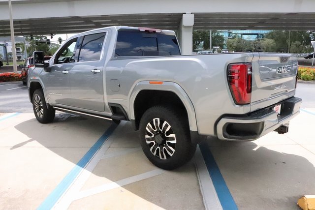 2025 Gmc Sierra 2500 HD Denali Ultimate photo 4