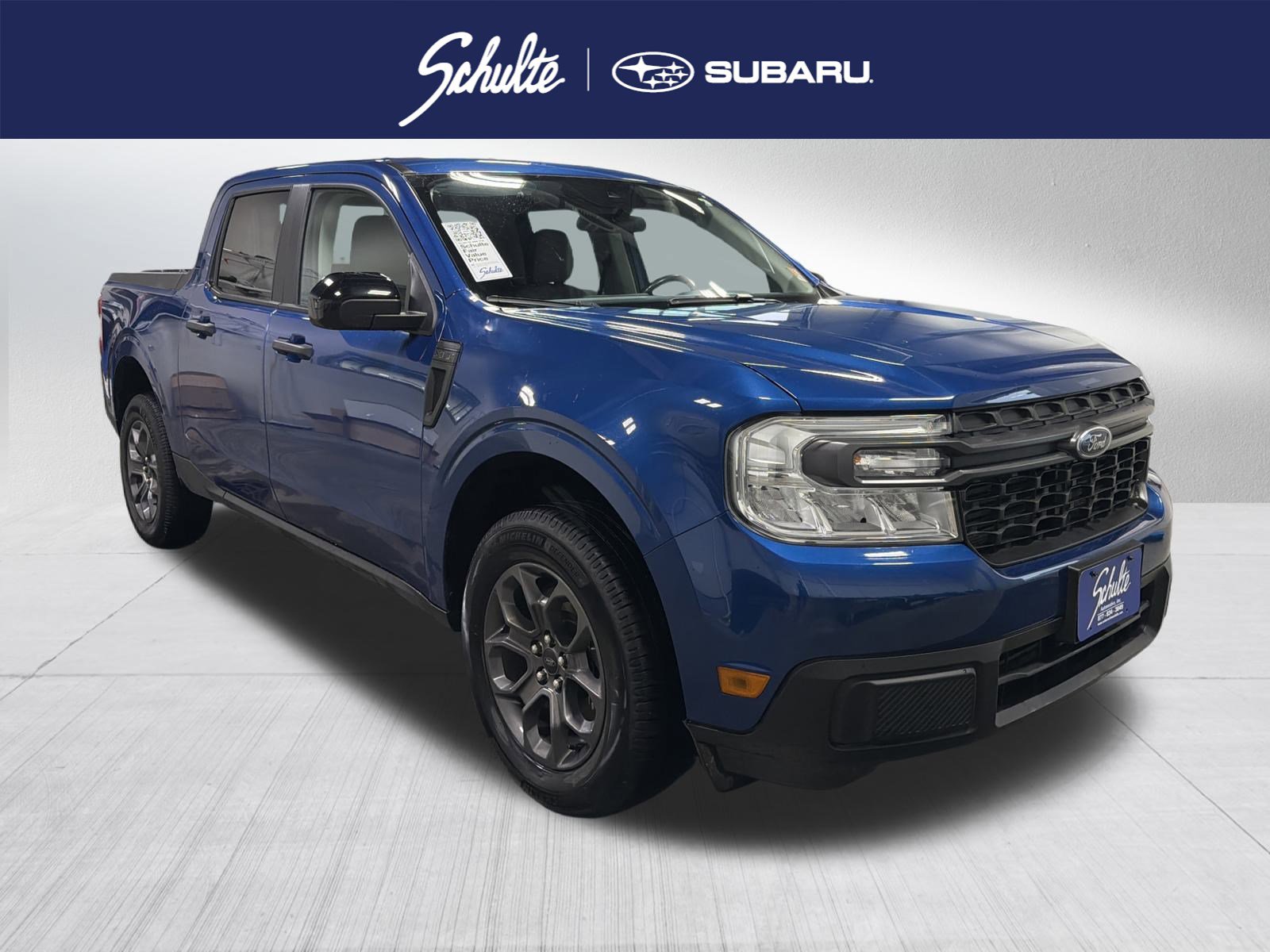 2024 Ford Maverick XLT's photo