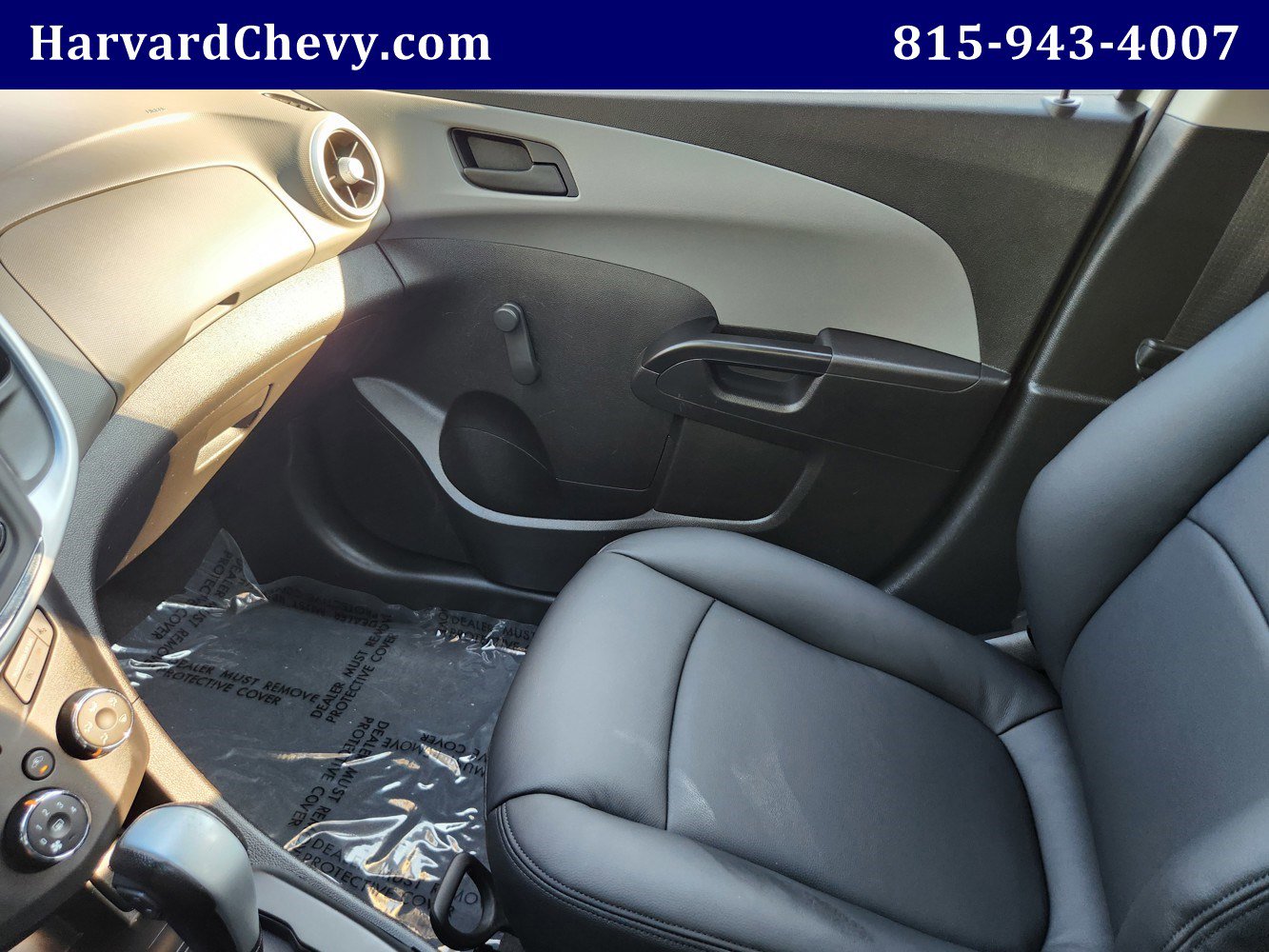 2020 Chevrolet Sonic LS photo 12