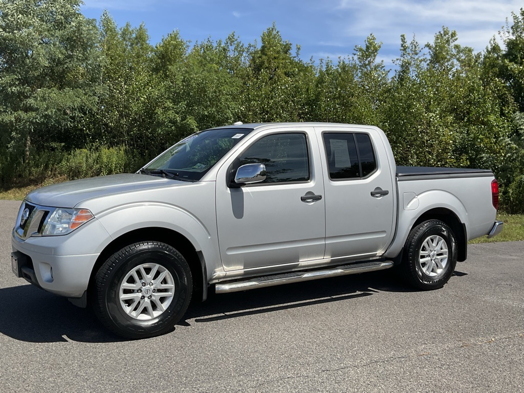 2018 Nissan Frontier SV photo 31
