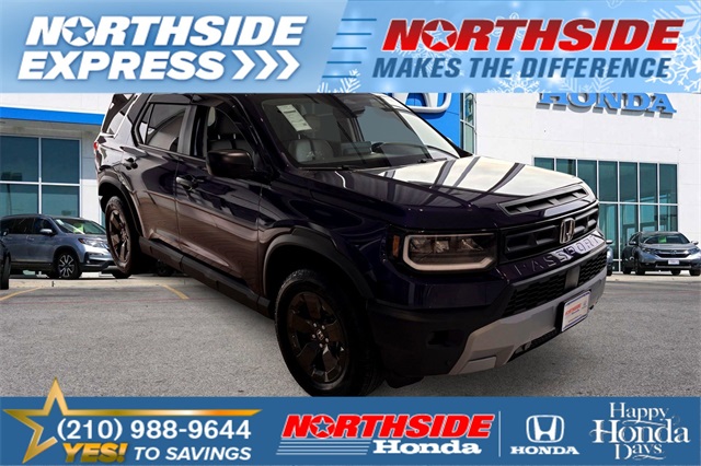 2026 Honda Passport RTL's photo