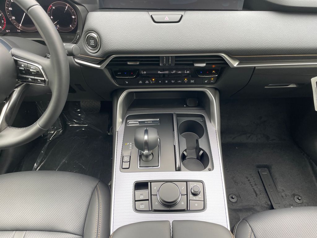 2025 Mazda CX-90 3.3 Turbo Premium photo 11