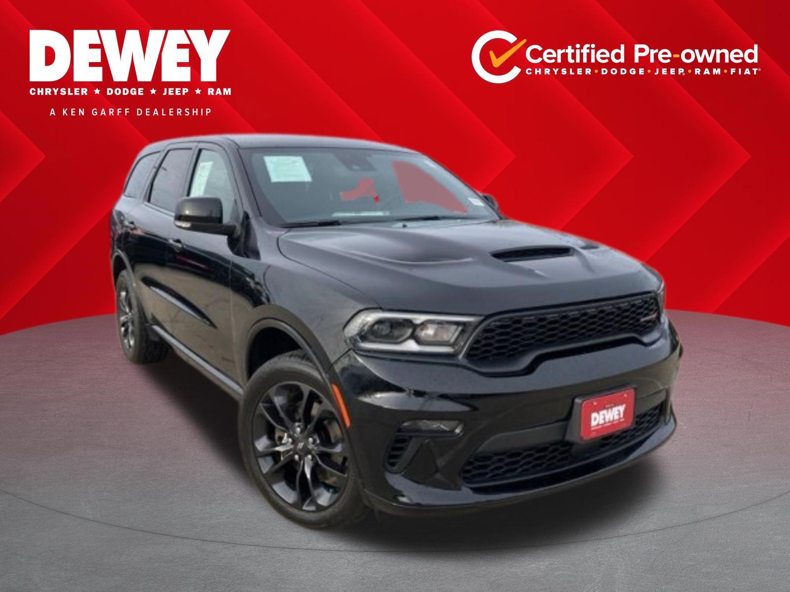 2022 Dodge Durango GT Plus's photo