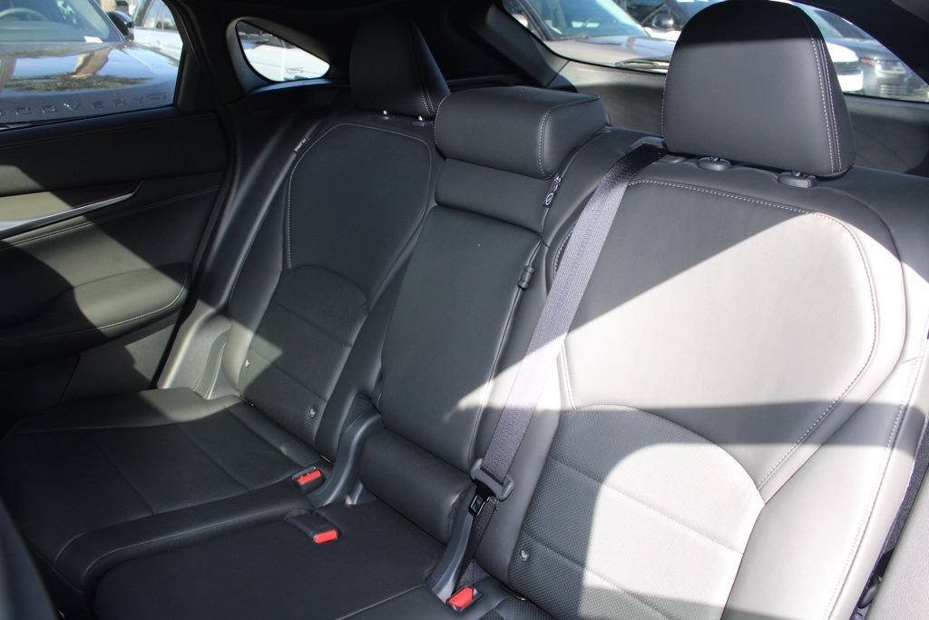 2025 Infiniti QX55 Luxe photo 33