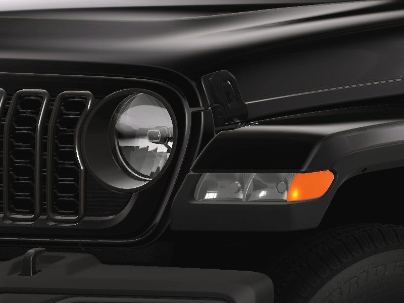 2025 Jeep Gladiator Sport photo 8