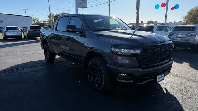 2026 RAM Ram 1500 Pickup Big Horn/Lone Star's photo