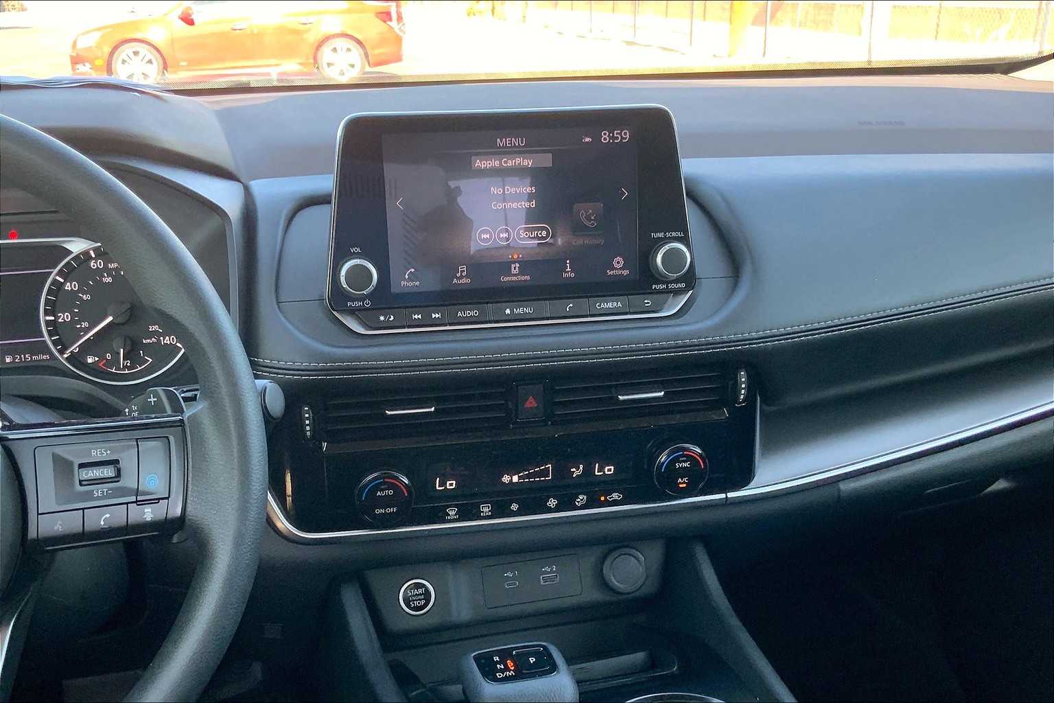 2023 Nissan Rogue SV photo 6