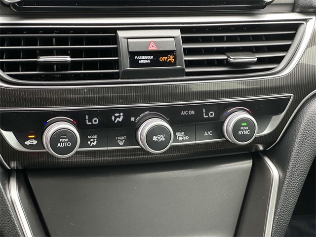 2022 Honda Accord Hybrid Sport photo 13
