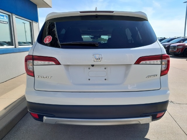 2020 Honda Pilot EX-L photo 6