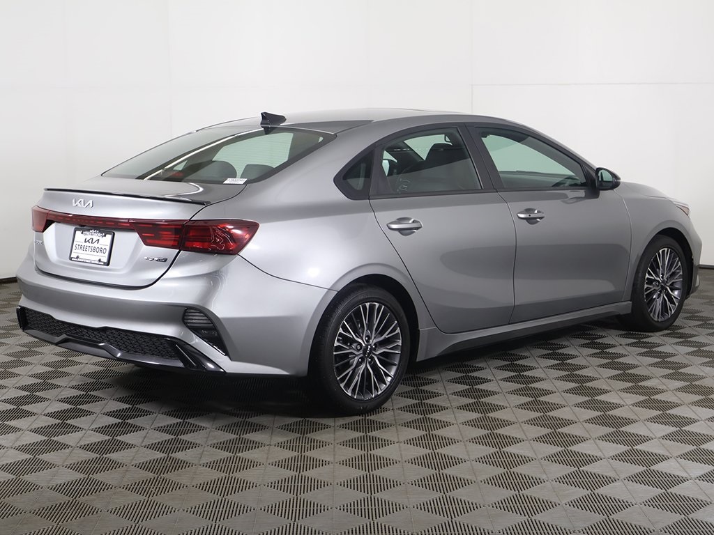 2023 Kia Forte GT-Line photo 10