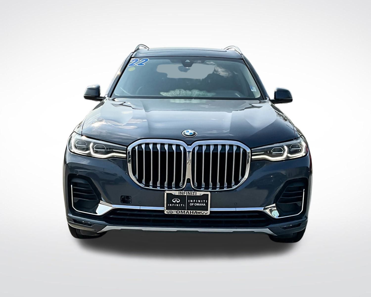 2022 Bmw X7 xDrive40i photo 2