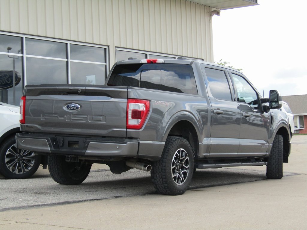 2022 Ford F-150 XL photo 2