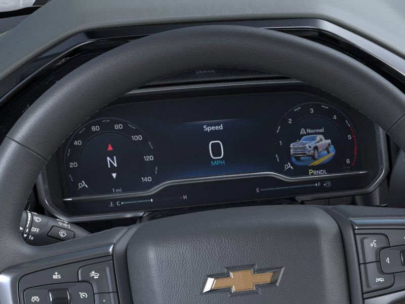 2025 Chevrolet Silverado 2500HD ZR2 photo 18