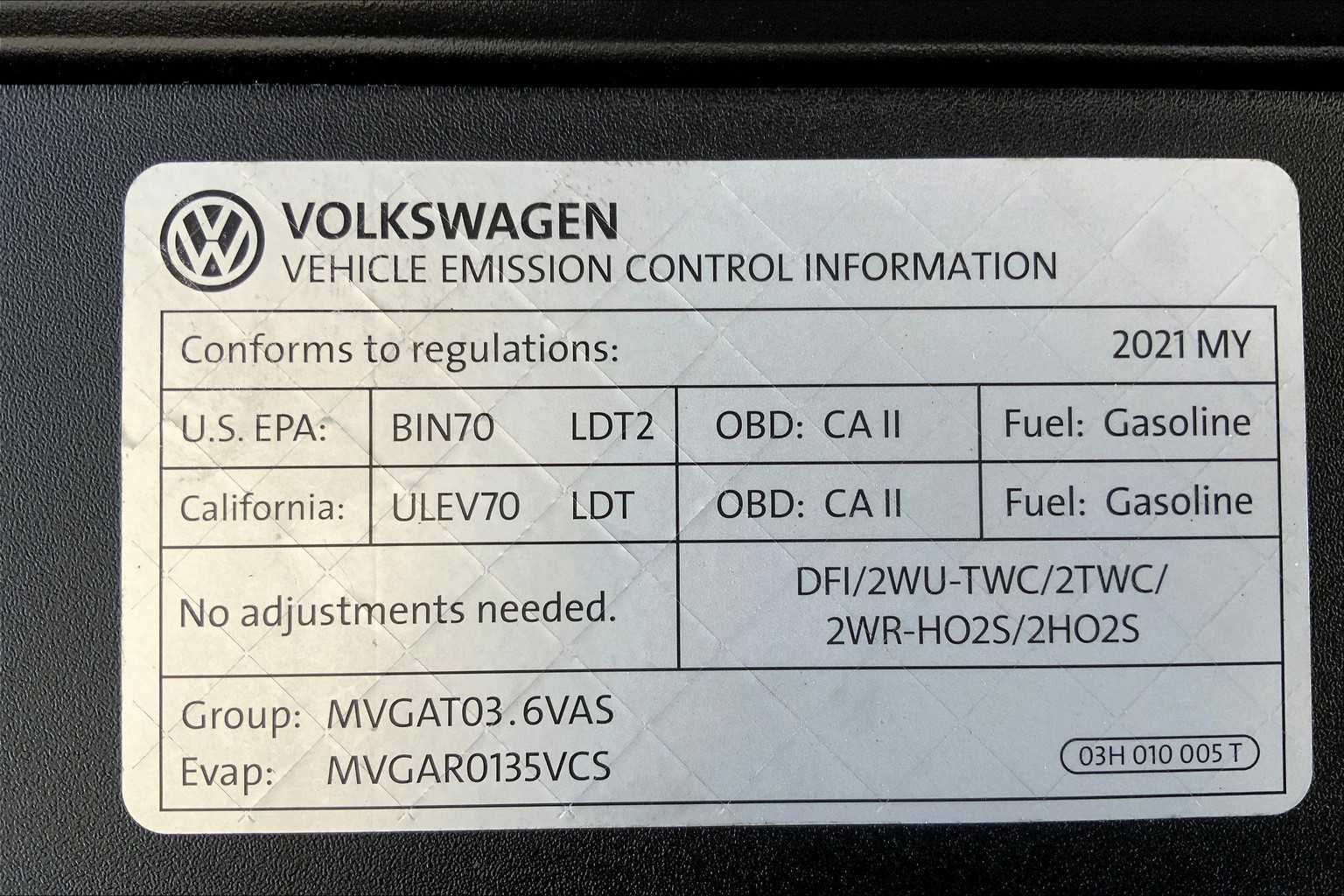 2021 Volkswagen Atlas V6 SEL R-Line photo 28