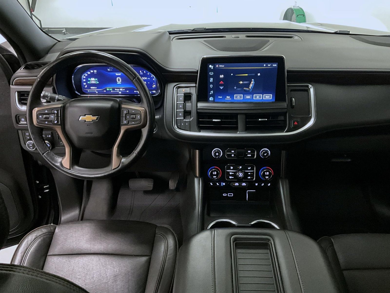 2022 Chevrolet Tahoe High Country photo 11