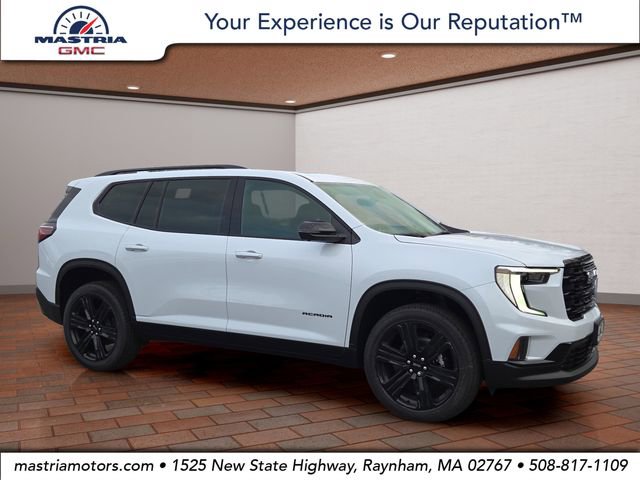 2026 GMC Acadia Elevation's photo