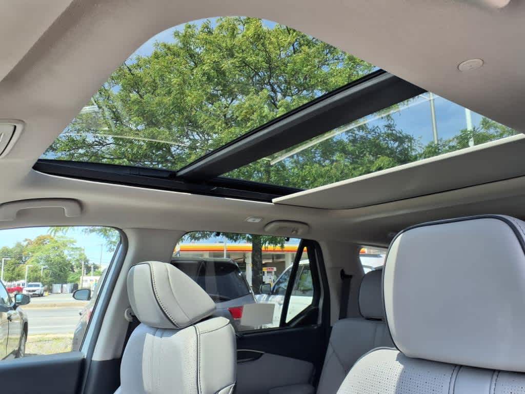 2024 Honda Pilot Elite photo 14
