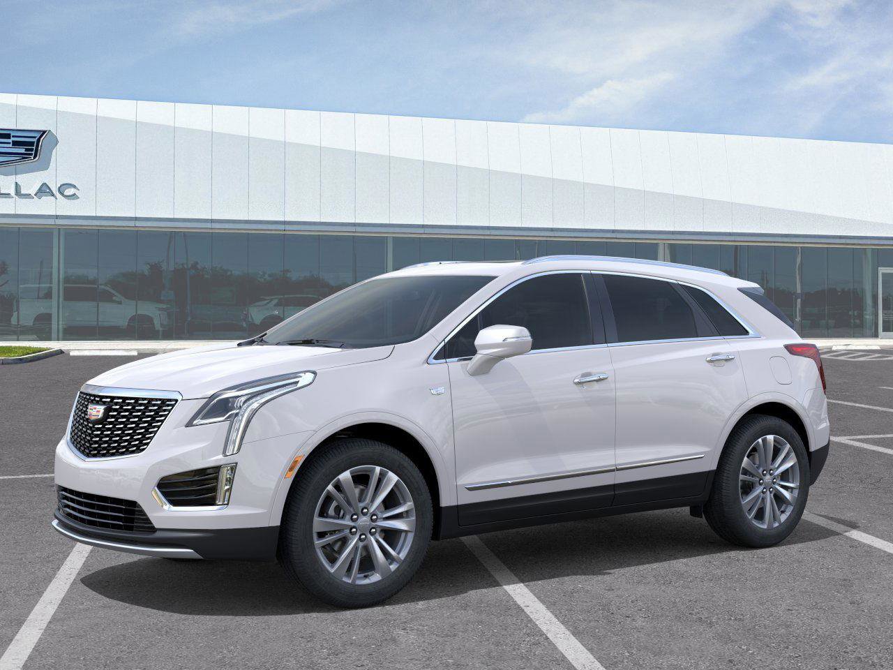 2025 Cadillac XT5 Premium Luxury photo 2