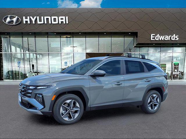 2025 Hyundai Tucson SEL's photo