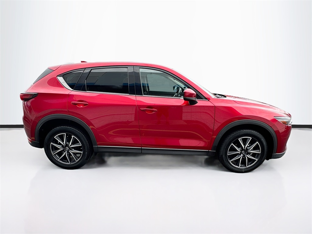 2018 Mazda CX-5 Grand Touring photo 8