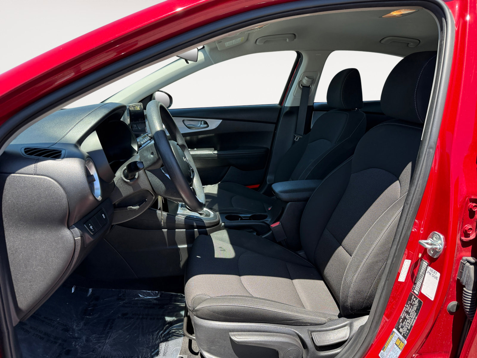2022 Kia Forte LXS photo 10