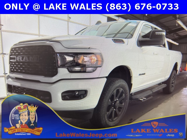 2024 Ram 2500 Big Horn photo 2