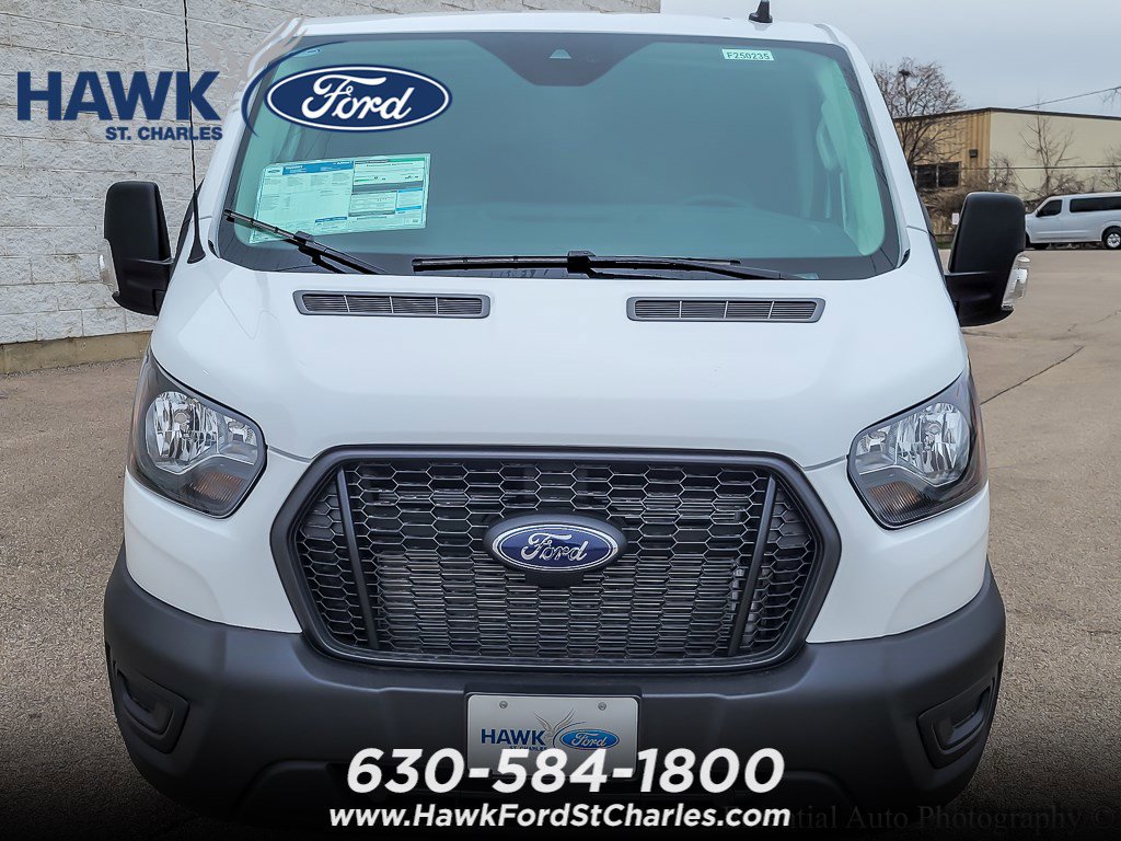 2025 FORD TRANSIT - Image 3