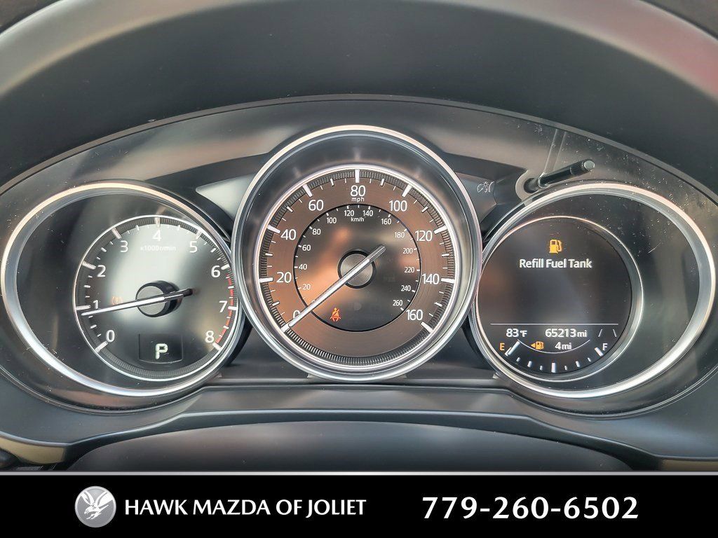 2022 MAZDA CX-5 - Image 12