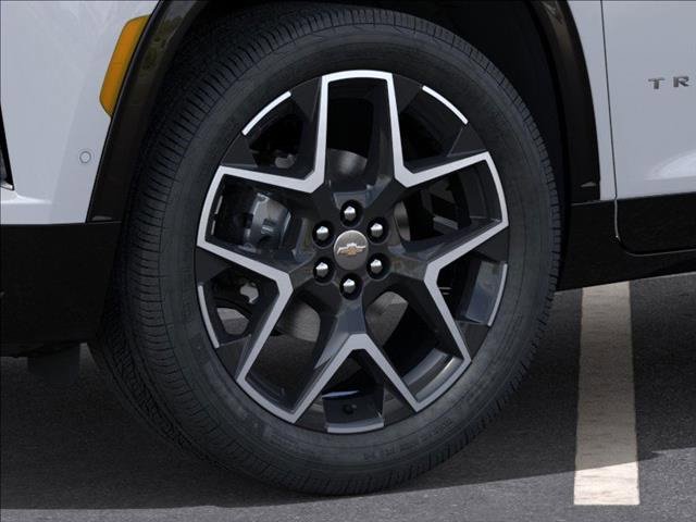 2026 Chevrolet Traverse High Country photo 9