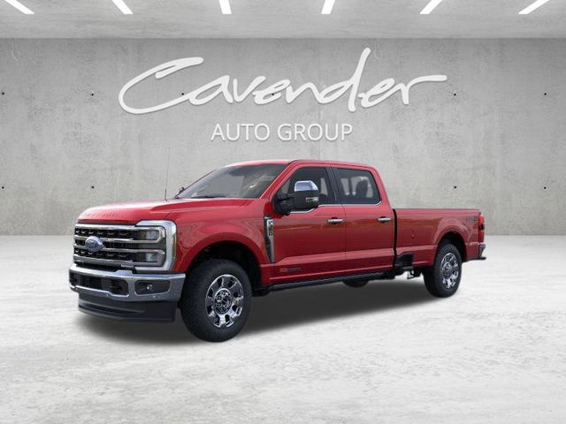 2025 Ford F-350 Super Duty King Ranch's photo