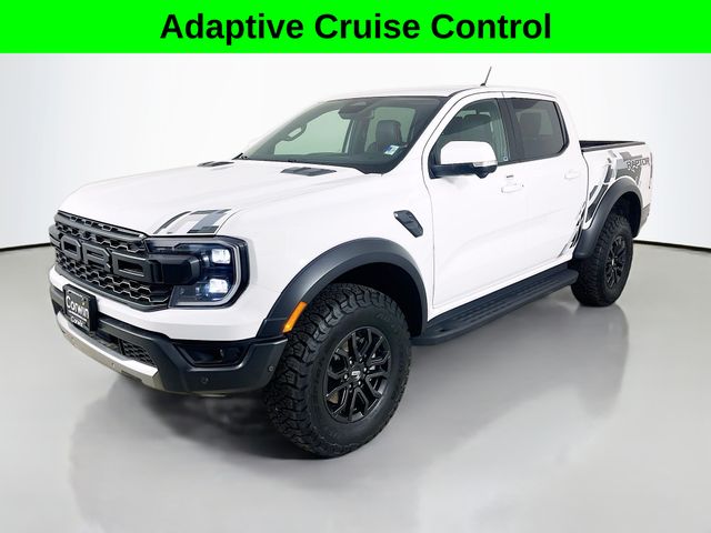 2024 Ford Ranger Raptor photo 3