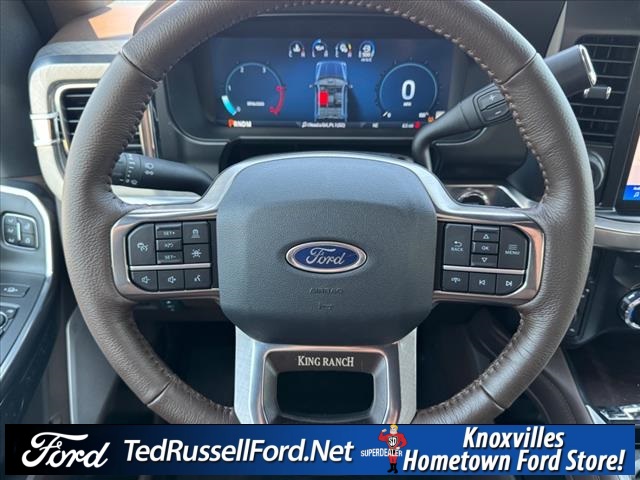 2025 Ford F-350 King Ranch photo 17