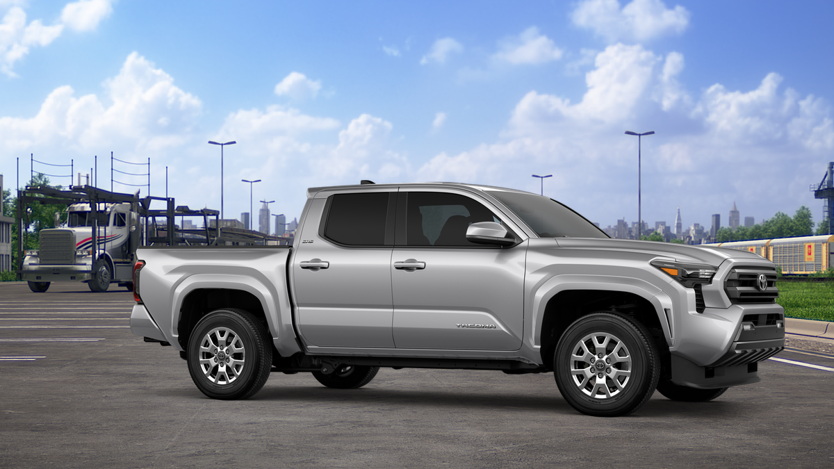 2025 Toyota Tacoma SR5 4x4 Double Cab photo 14