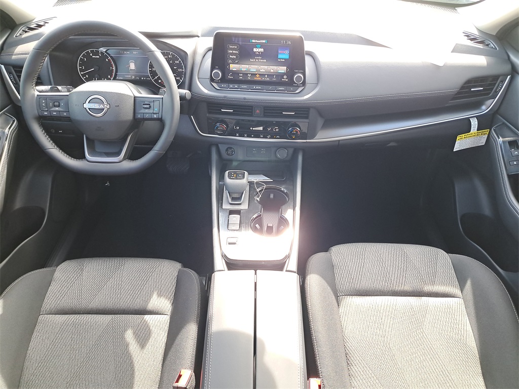 2026 Nissan Rogue SV photo 16
